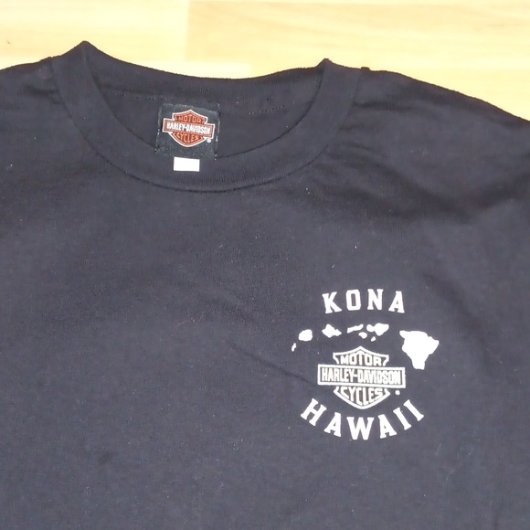 Harley Davidson Kona, Hawaii - Picture 3 of 7